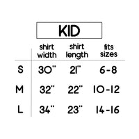 The Boy Who Lived Pocket Tee for Kids - Panda Butt