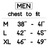 家紋 Family Crest Pocket Tee for Guys - Panda Butt