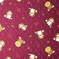 Lucky Tanuki Pocket Tee for Guys - Panda Butt