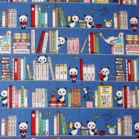 Panda Storytime Pocket Tee for Toddlers - Panda Butt