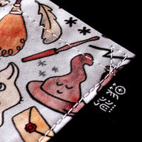 The Boy Who Lived Pocket Tee for Kids - Panda Butt