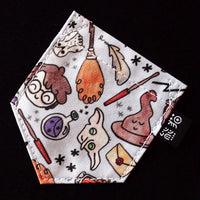 The Boy Who Lived Pocket Tee for Kids - Panda Butt