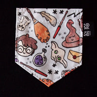 The Boy Who Lived Pocket Tee for Kids - Panda Butt