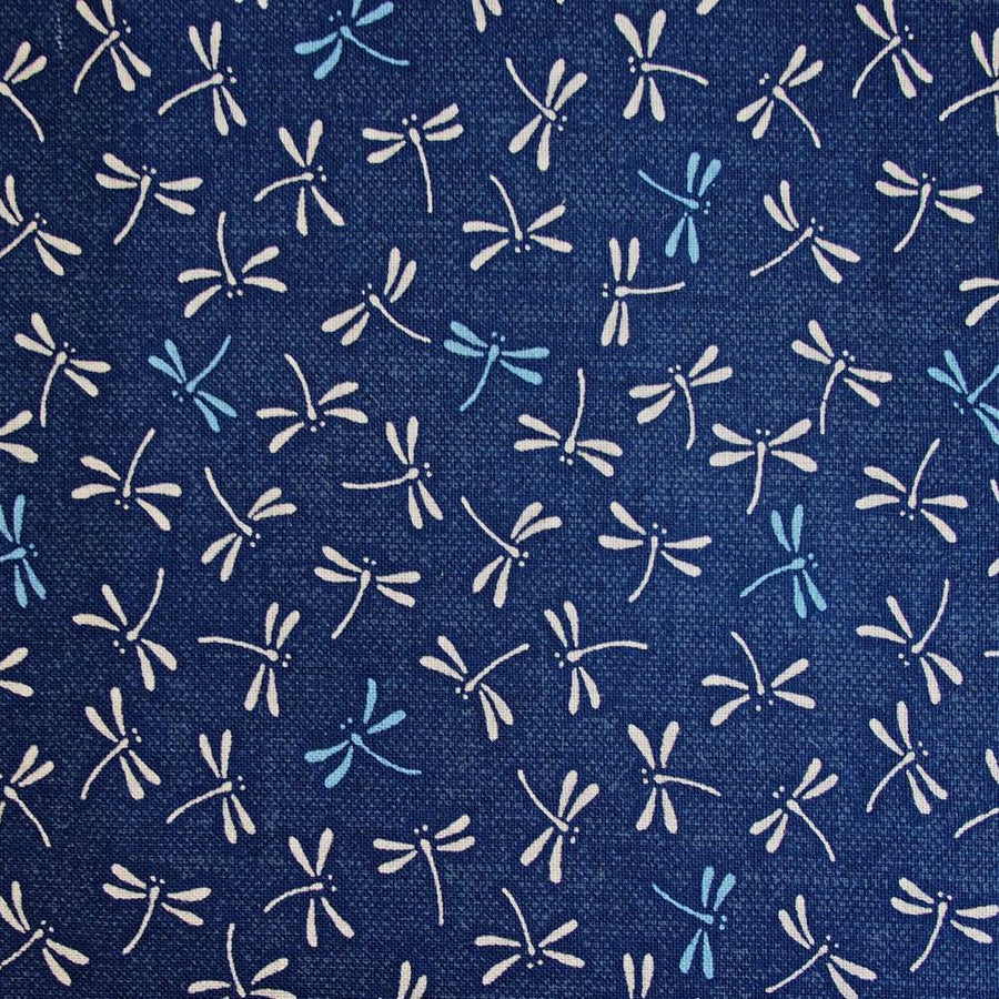 Dragonfly Pocket Ringer Tee for Gals - Panda Butt