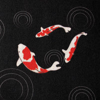 Koi Pocket Tee for Kids - Panda Butt