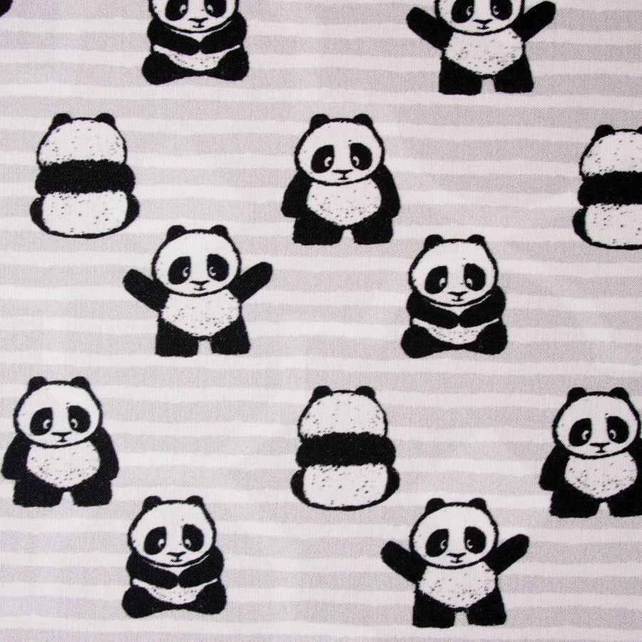 Kung Fu Panda Pocket Tee for Guys - Panda Butt