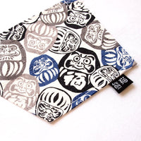 だるま Daruma Pocket Tee for Toddlers - Panda Butt