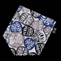 だるま Daruma Pocket Tee for Toddlers - Panda Butt