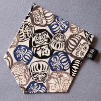 だるま Daruma Pocket Ringer Tee for Gals - Panda Butt