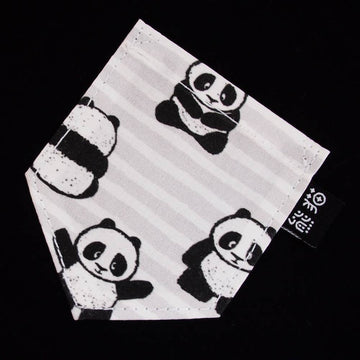 Kung Fu Panda Pocket Tee for Toddlers - Panda Butt
