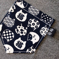 Neko Neko Pocket Ringer Tee for Guys - Panda Butt