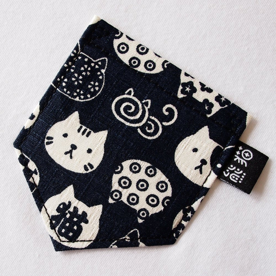 Neko Neko Pocket Tee for Toddler - Panda Butt
