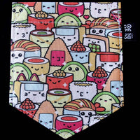 Oishii Pocket Tee for Guys - Panda Butt