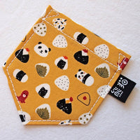 Panda Sushi Pocket Tee for Gals - Panda Butt