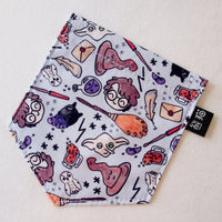 The Boy Who Lived Pocket Ringer Tee for Gals - Panda Butt