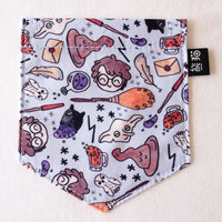 The Boy Who Lived Pocket Ringer Tee for Gals - Panda Butt