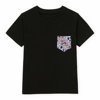 The Boy Who Lived Pocket Tee for Toddlers - Panda Butt