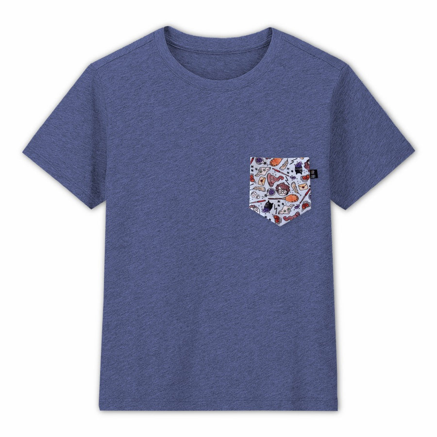 The Boy Who Lived Pocket Tee for Kids - Panda Butt